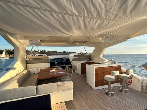 Niko III Yacht Charter, photograph 7