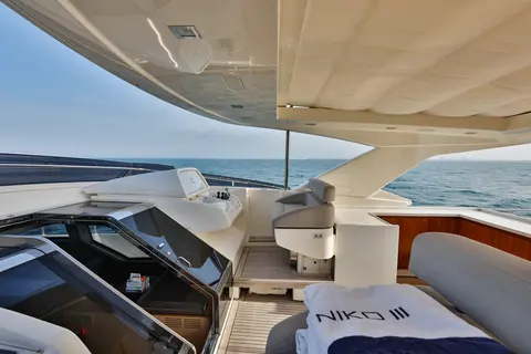 Niko III Yacht Charter, photograph 8
