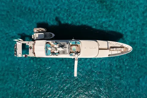 Nita K II Yacht Charter, photograph 12