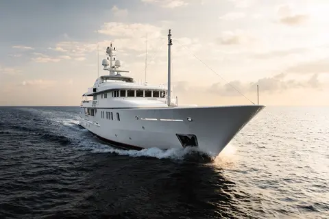 Nita K II Yacht Charter, photograph 2