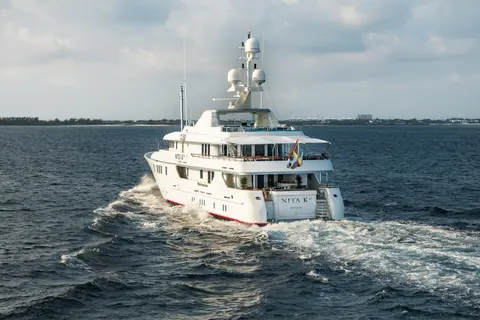 Nita K II Yacht Charter, photograph 6