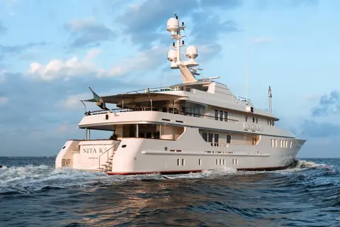 Nita K II Yacht Charter, photograph 7
