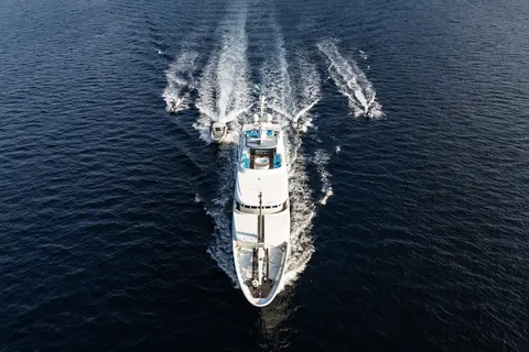 Nita K II Yacht Charter, photograph 8