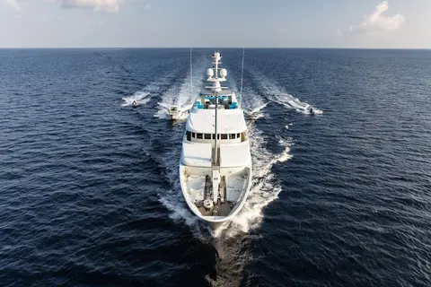 Nita K II Yacht Charter, photograph 9
