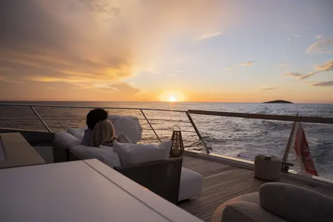 Noor II Yacht Charter, photograph 8