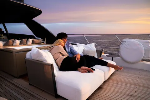 Noor II Yacht Charter, photograph 9