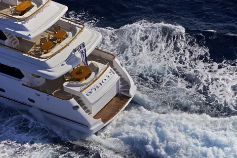 O’rion Yacht Charter, photograph 12