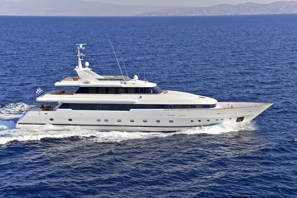O’rion Yacht Charter