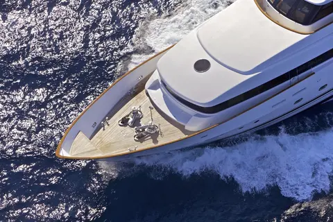 O’rion Yacht Charter, photograph 2