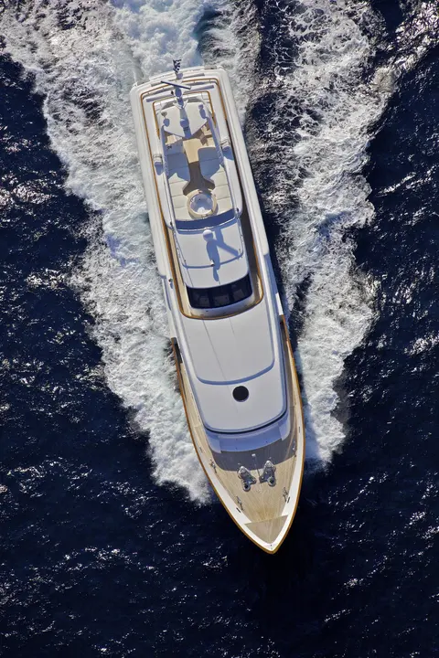 O’rion Yacht Charter, photograph 3
