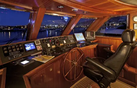 O’rion Yacht Charter, photograph 5
