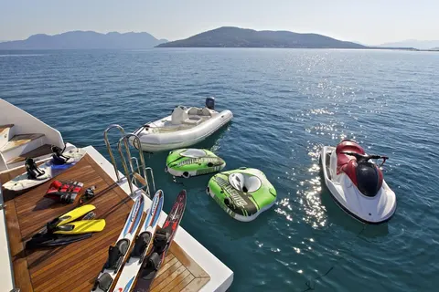 O’rion Yacht Charter, photograph 7