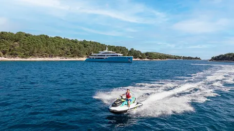 Ohana Yacht Charter, photograph 10