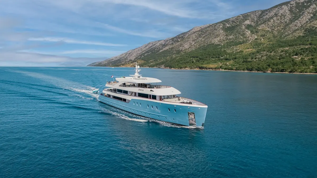 Ohana Yacht Charter