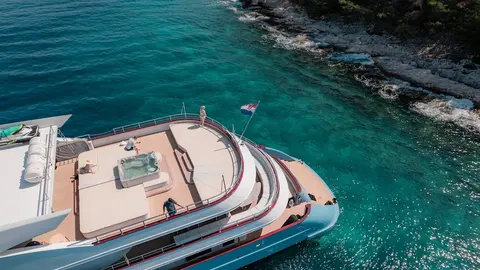 Ohana Yacht Charter, photograph 7