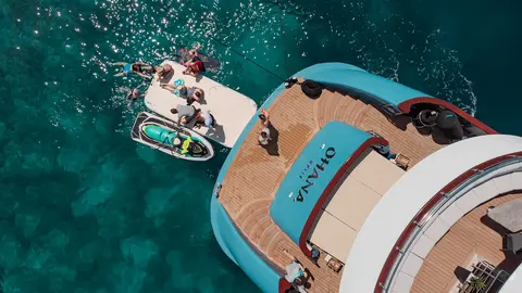Ohana Yacht Charter, photograph 9
