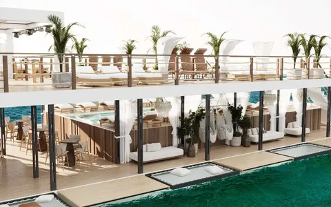 Onda Yacht Charter in Dubai, photograph 8