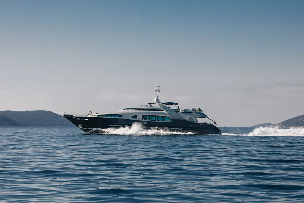 One Blue Yacht Charter
