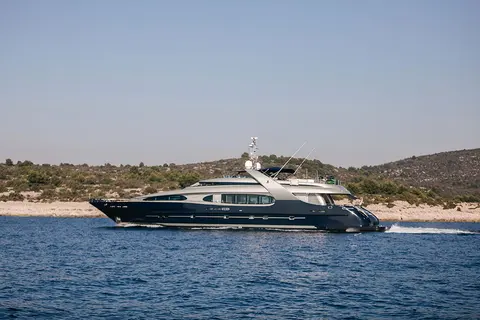 One Blue Yacht Charter, photograph 2