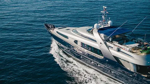 One Blue Yacht Charter, photograph 4