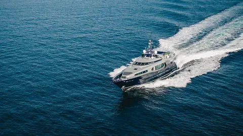 One Blue Yacht Charter, photograph 5