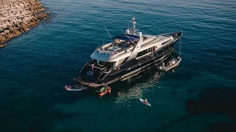One Blue Yacht Charter, photograph 7