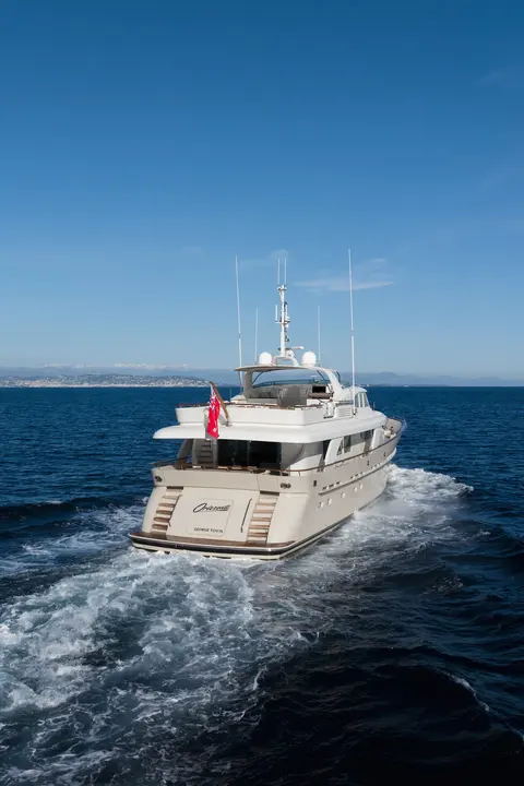 Orizzonte Yacht Charter, photograph 3