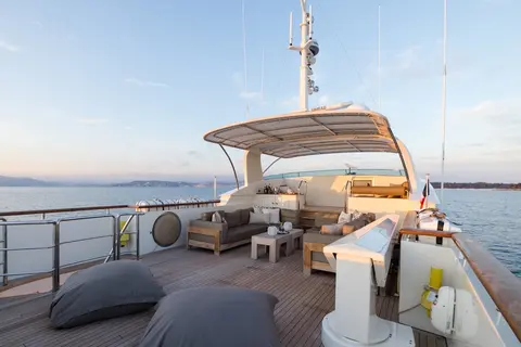 Orizzonte Yacht Charter, photograph 4