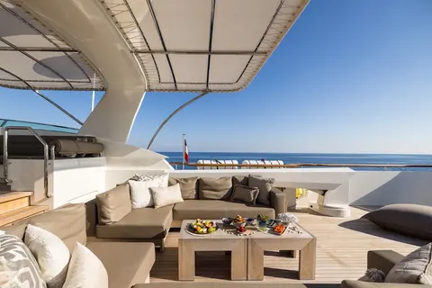 Orizzonte Yacht Charter, photograph 6