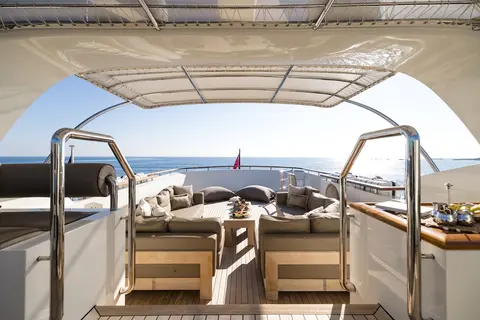 Orizzonte Yacht Charter, photograph 7