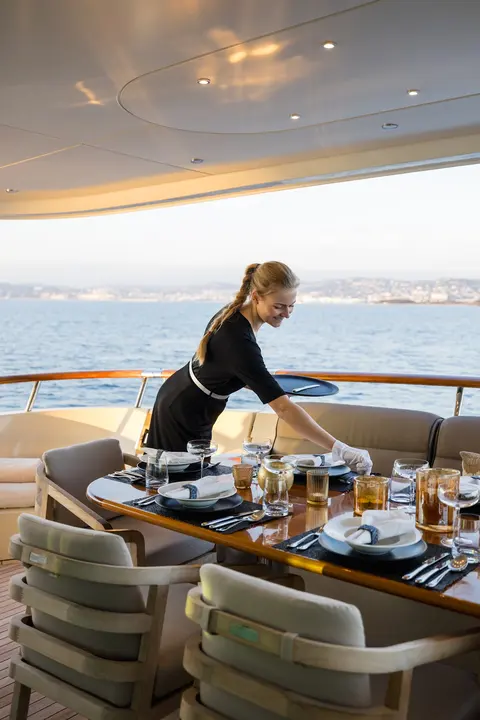 Orizzonte Yacht Charter, photograph 8