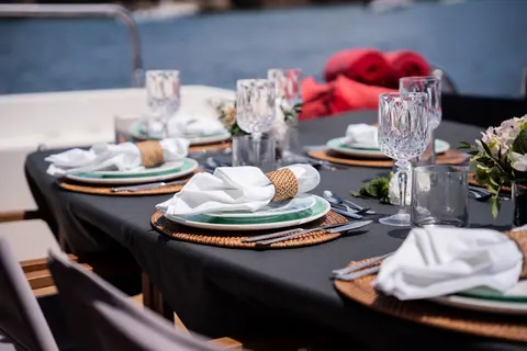 Palumba Yacht Charter, photograph 10