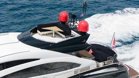 Palumba Yacht Charter, photograph 5