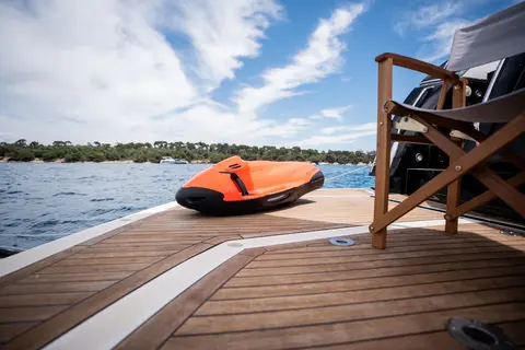 Palumba Yacht Charter, photograph 6