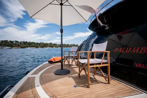 Palumba Yacht Charter, photograph 8