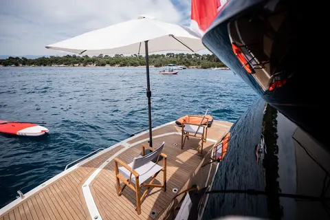 Palumba Yacht Charter, photograph 9