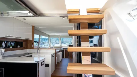 Panta Rei Yacht Charter, photograph 10