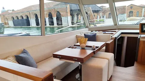 Panta Rei Yacht Charter, photograph 11