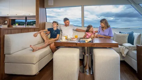 Panta Rei Yacht Charter, photograph 12