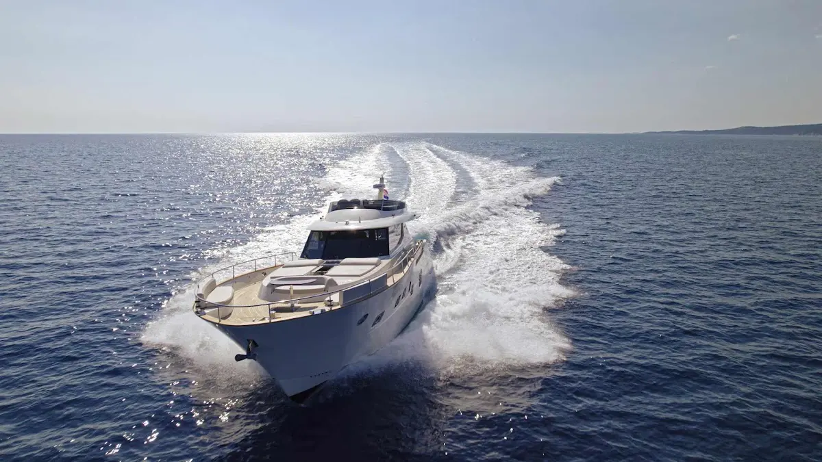 Panta Rei Yacht Charter