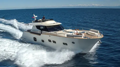 Panta Rei Yacht Charter, photograph 2