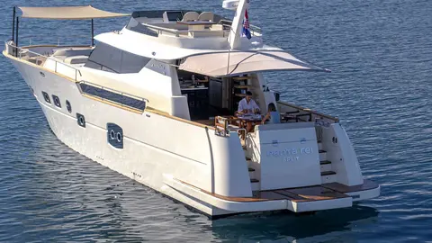 Panta Rei Yacht Charter, photograph 7