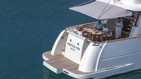Panta Rei Yacht Charter, photograph 8