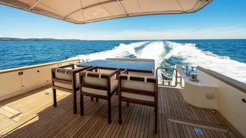 Panta Rei Yacht Charter, photograph 9
