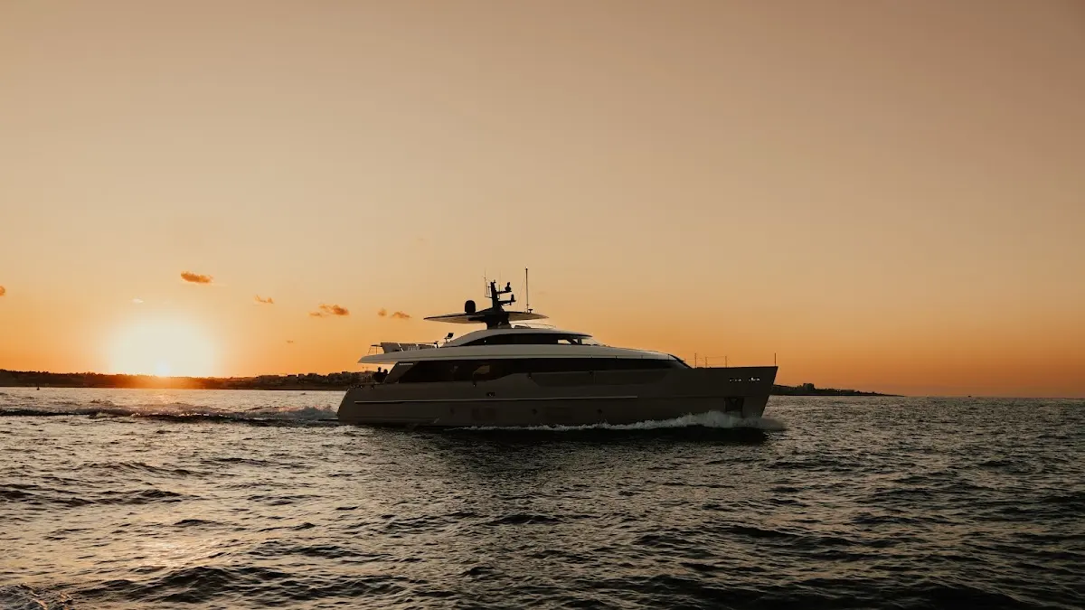 Penguins Yacht Charter
