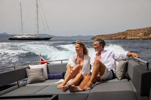 Perseus Yacht Charter, photograph 12