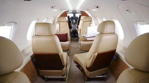 Phenom 300 Private Jet Charter, photograph 2