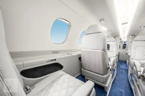 Phenom 300 Private Jet Charter, photograph 3