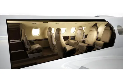 Phenom 300 Private Jet Charter, photograph 6