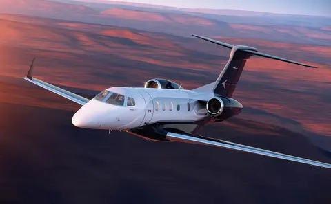 Phenom 300 Private Jet Charter, photograph 7
